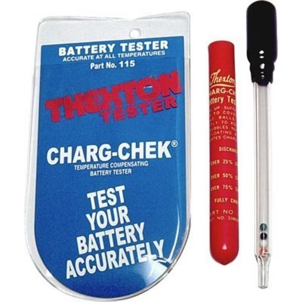 $CHARGE-CHEK BATTERY TESTER, Thexton Manufacturing, Mfr#: TH115